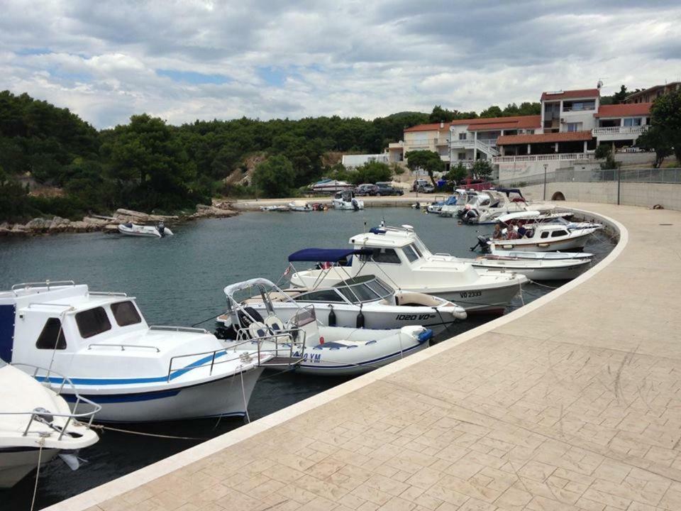 Pletkovic Apartments Tribunj (Sibenik-Knin) Exterior foto